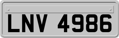 LNV4986