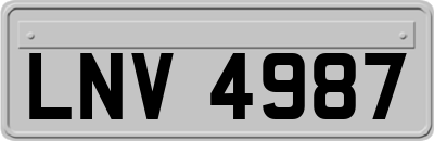 LNV4987