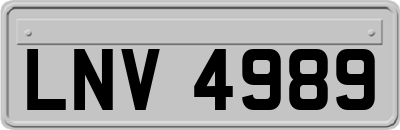 LNV4989
