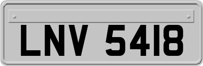LNV5418