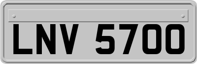 LNV5700
