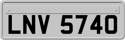 LNV5740