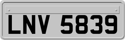 LNV5839