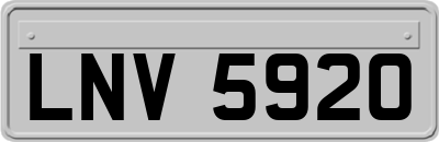 LNV5920