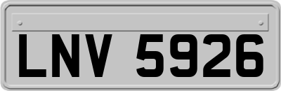 LNV5926