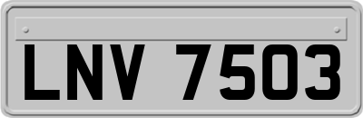 LNV7503
