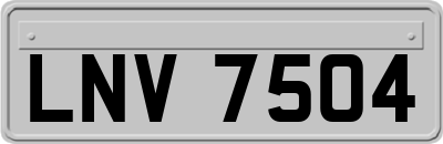 LNV7504