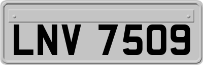 LNV7509