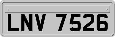 LNV7526