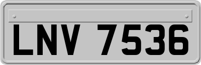 LNV7536