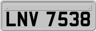LNV7538