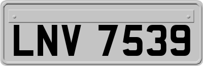 LNV7539