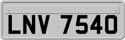 LNV7540