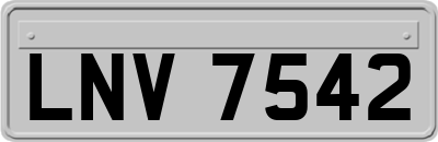 LNV7542