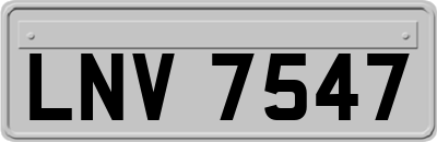LNV7547