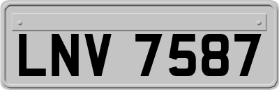 LNV7587