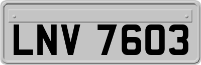 LNV7603
