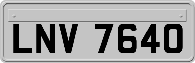 LNV7640