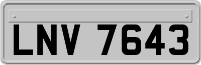 LNV7643