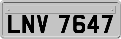 LNV7647