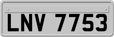 LNV7753