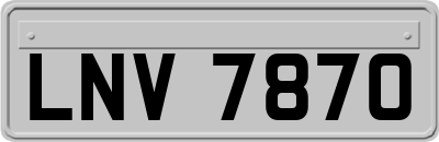 LNV7870