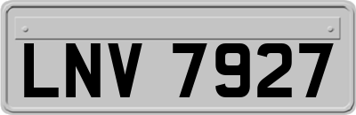 LNV7927