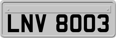 LNV8003