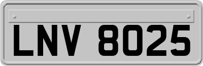 LNV8025