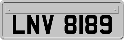 LNV8189