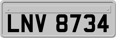 LNV8734