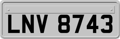 LNV8743