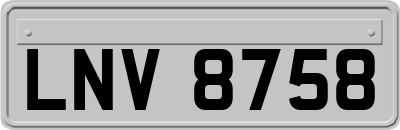 LNV8758
