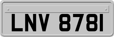LNV8781