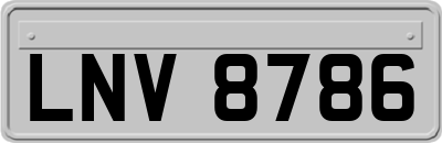 LNV8786