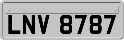 LNV8787