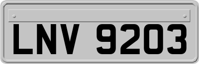 LNV9203