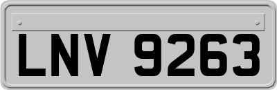 LNV9263