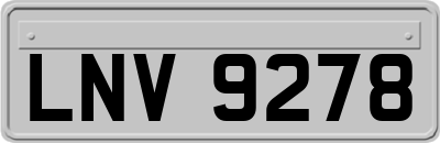 LNV9278