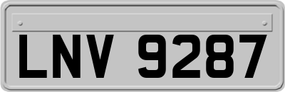 LNV9287