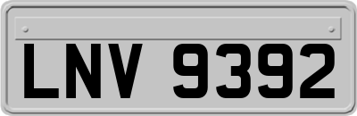 LNV9392