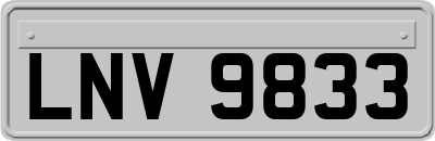LNV9833