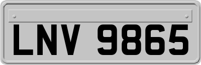 LNV9865