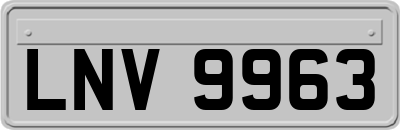LNV9963