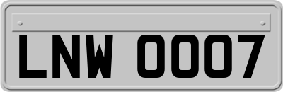 LNW0007