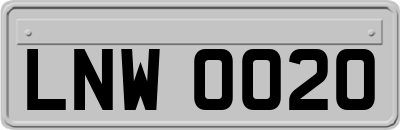 LNW0020