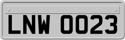 LNW0023