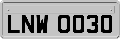 LNW0030
