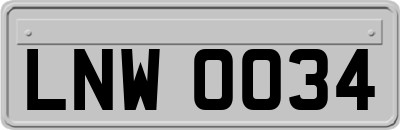 LNW0034