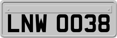 LNW0038